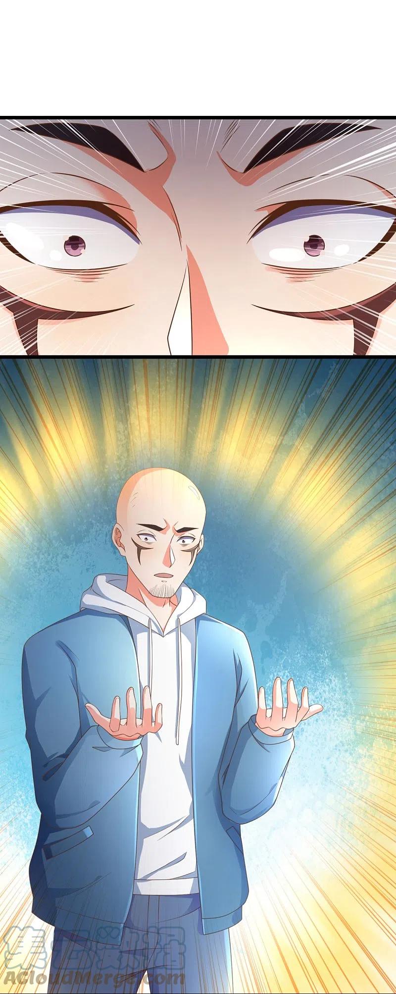 Immortal Daddy Xianzun Chapter 274 Bahasa Indonesia